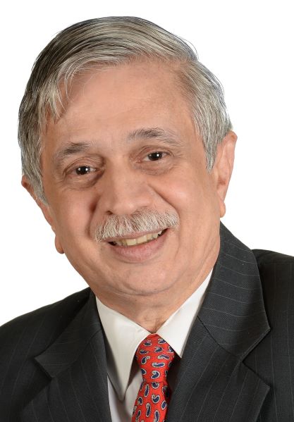 Prof. R. Krishnan