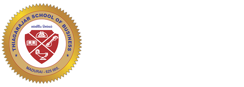 Thiagarajar School of Business (TSB), Madurai