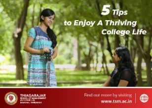5 Tips to Enjoy a Thriving College Life